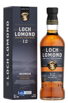 Loch Lomond Inchmoan 12 Years Old - Whisky - Single Malt