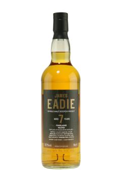 Finglassie Peated James Eadie 7years Cask #374469 - Whisky - Single Malt