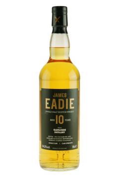 Glenlossie James Eadie 10 Years Old - Whisky - Single Malt