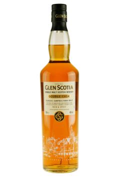 Glen Scotia Double Cask PX Sherry Cask Finish - Whisky - Single Malt
