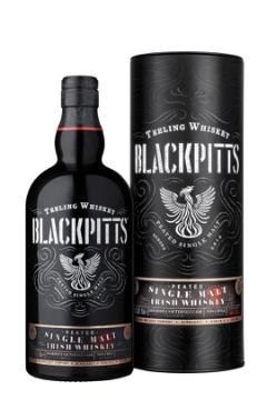 Teeling Blackpitts Peated Single Malt - Whisky - Single Malt