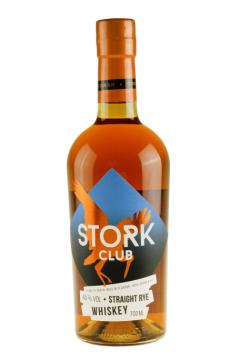 STORK CLUB Straight Rye Whiskey - Whiskey - Rye