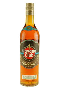 Havana Club Anejo Especial - Rom