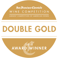Double Gold - San Francisco Chronicle Wine Competitions