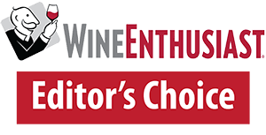 Wine Enthusiast Editor's Choice