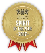 The Whisky Exchange Spirit of the Year 2017