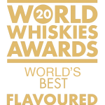 Worlds Best Flavoured Whisky ved World Whiskies Awards 2020