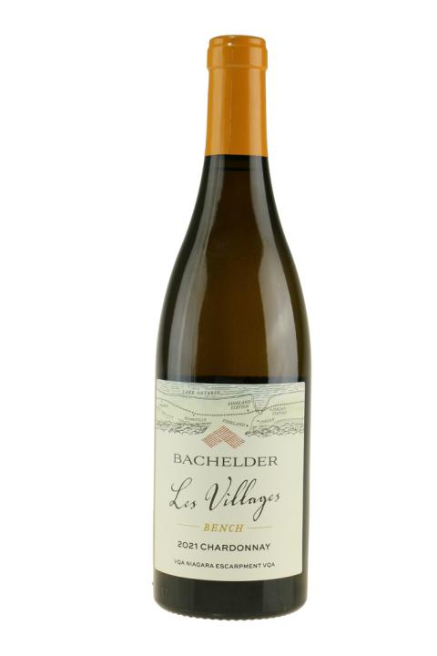 Bachelder Chardonnay Les Villages Bench Hvidvin