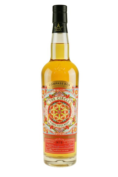 Compass BoxThe Circle No. 2 Limited Edition Whisky - Blended