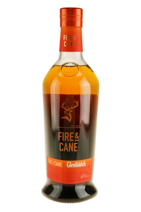 Glenfiddich Fire & Cane Whisky - Single Malt