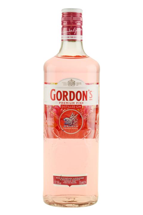 Gordons Premium Pink Gin Gin