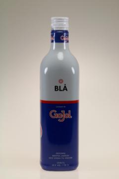 Original Blå Gajol Vodkashot 16,4% 100cl.