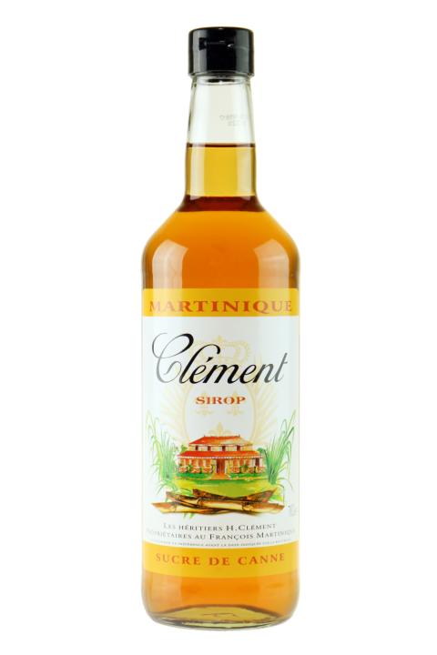 Clement Sugar Cane Syrup Sirup