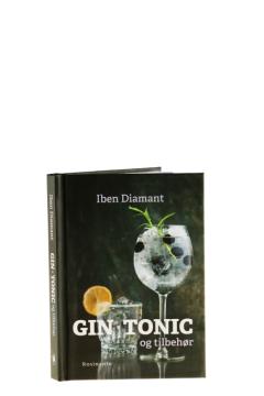 Gin, Tonic og Tilbehør (bog)