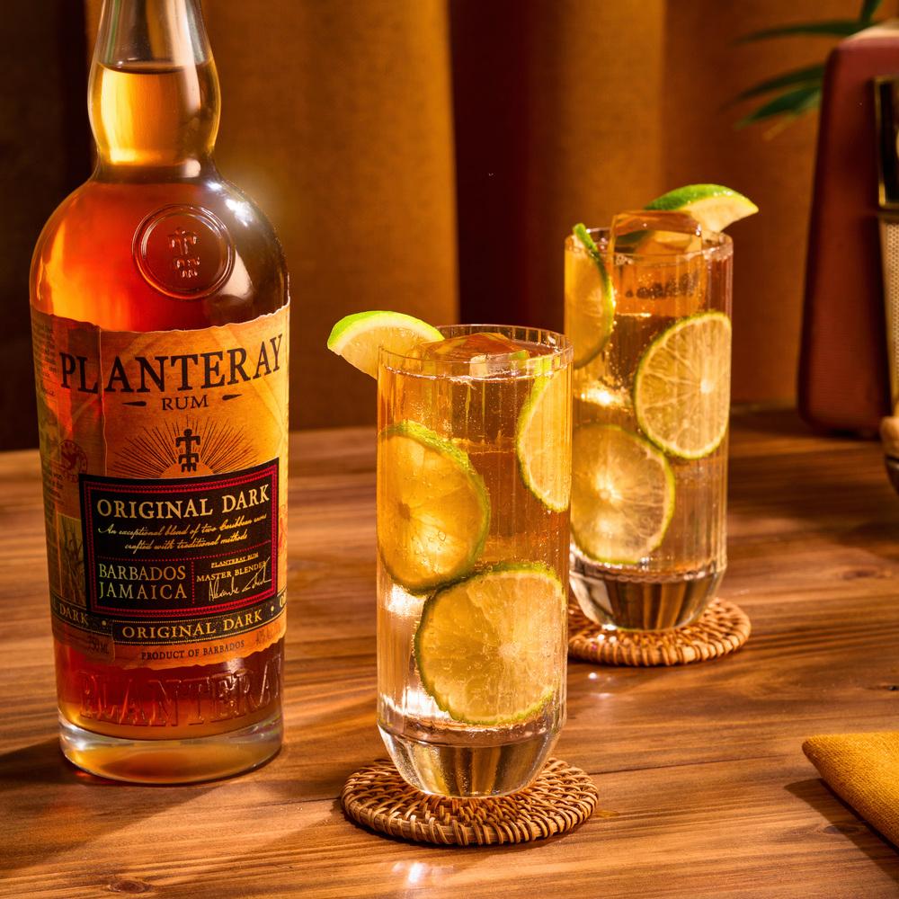 Dark and Stormy
