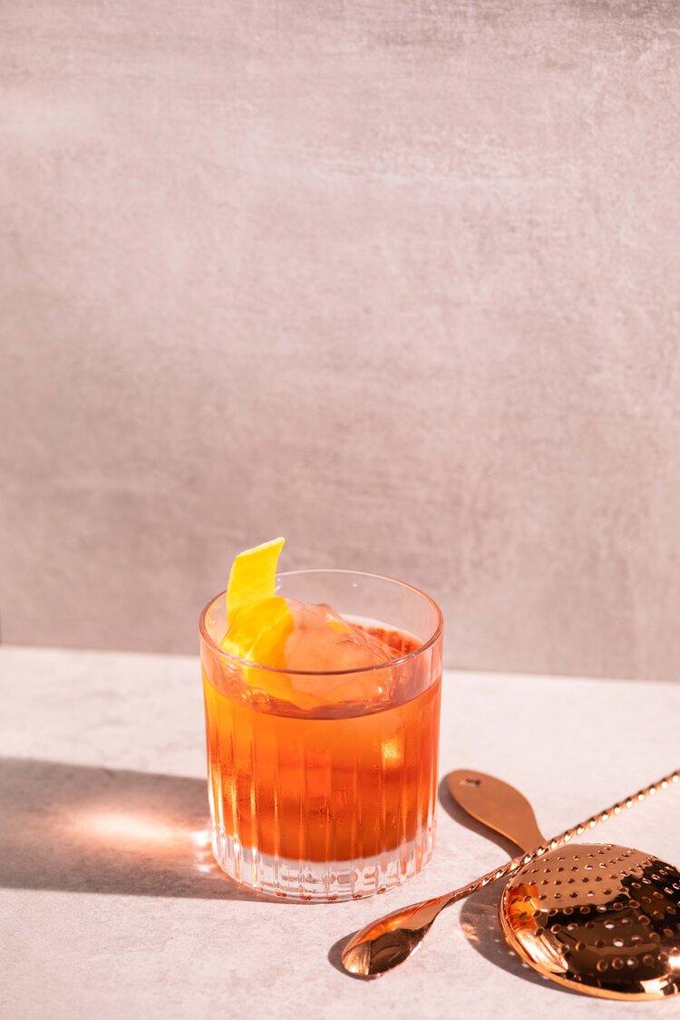Negroni Drink