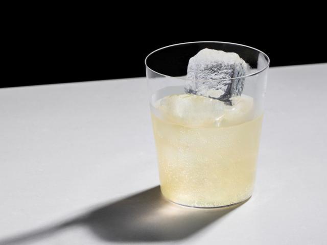 Tommy's margarita med agavesirup