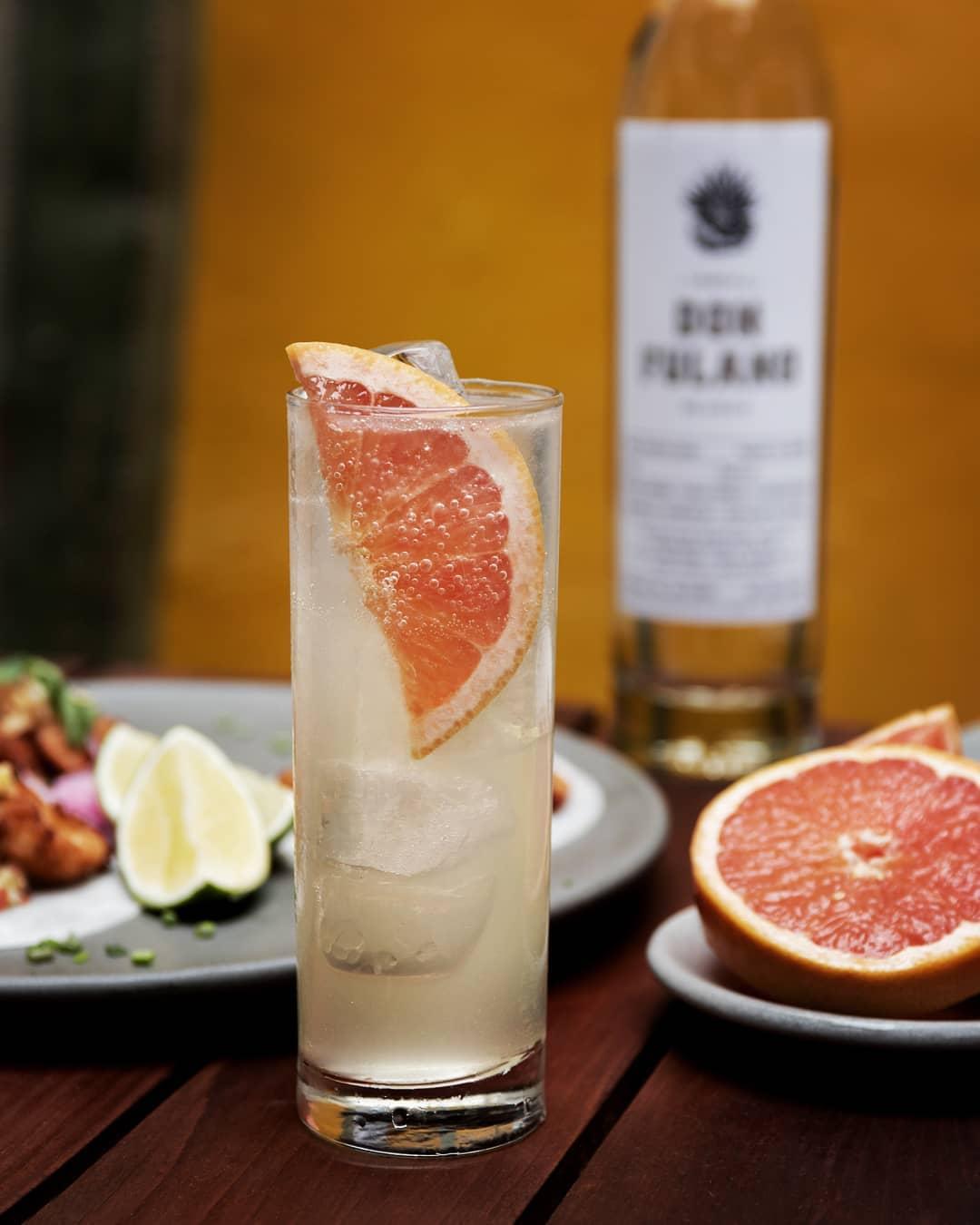 Sådan laver du en Paloma