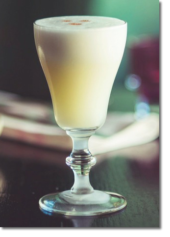 Pisco Sour