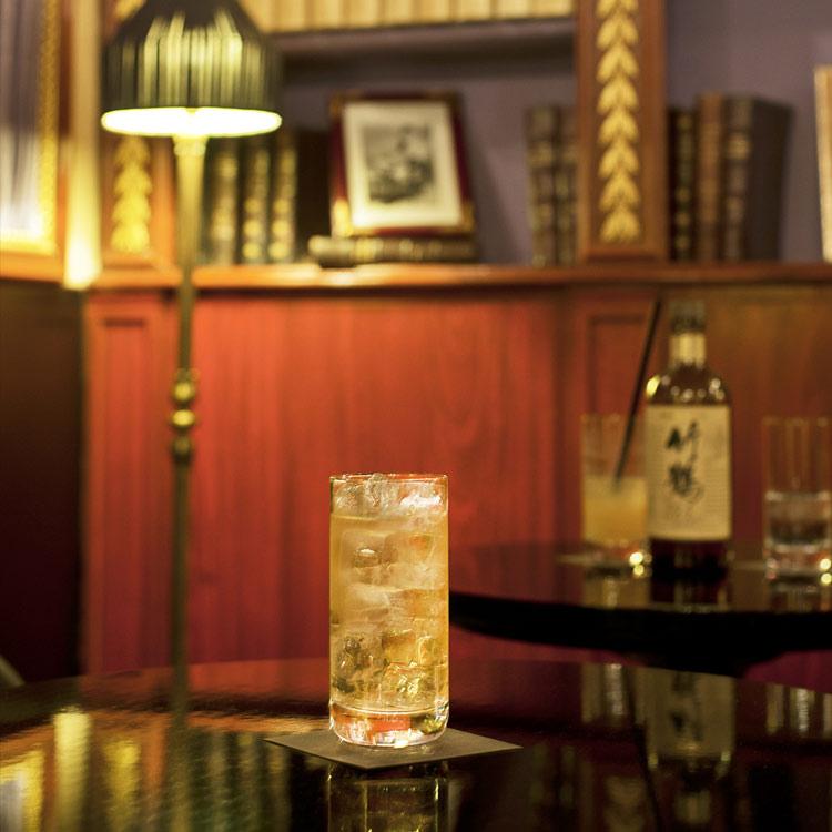 Sådan laver du en highball
