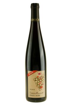 Becker Pinot Noir Vin Nature ØKO - Rødvin