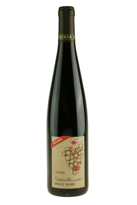 Becker Pinot Noir Vin Nature ØKO Rødvin