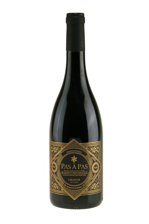 Pas a Pas Grande Reserve - Rødvin Pas a Pas Grande Reserve - Rødvin