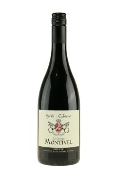 La Grange Montivel Rouge Syrah Cabernet Pays dOc