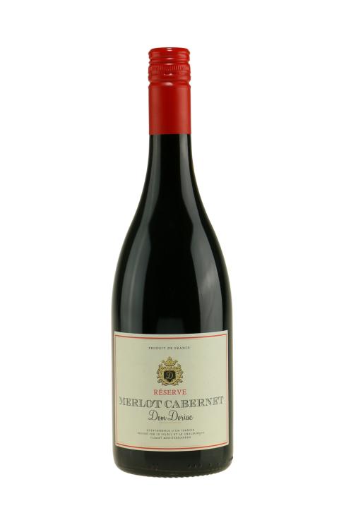 Domaine Doriac Merlot Cabernet - Rødvin Domaine Doriac Merlot Cabernet - Rødvin