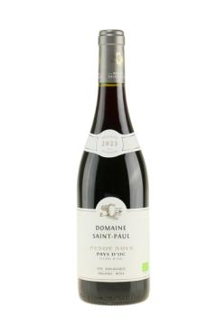 Domaine Saint-Paul Fleurs D'Eau Pinot Noir ØKO