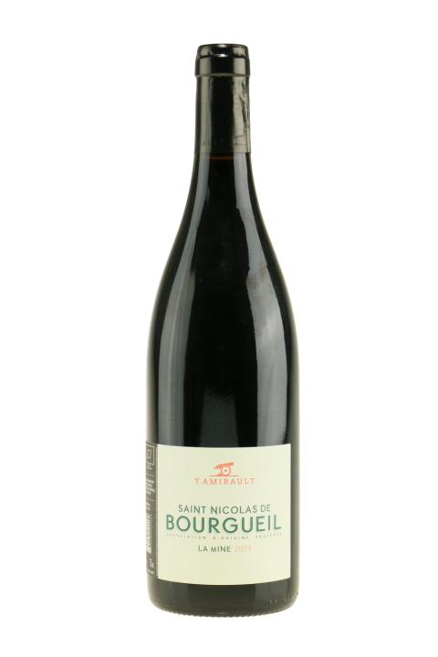 Amirault La Mine ØKO - Rødvin Amirault La Mine ØKO - Rødvin