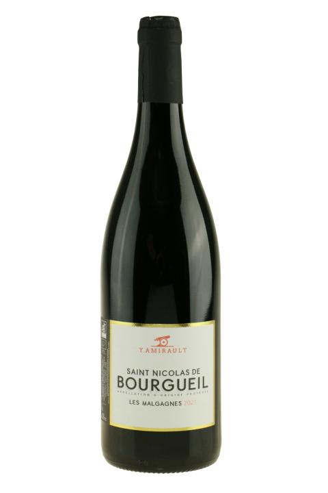 Amirault Les Malgagnes ØKO - Rødvin Amirault Les Malgagnes ØKO - Rødvin