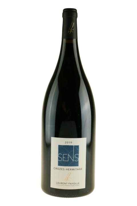 Fayolle Crozes Hermitage Les Sens MG - Rødvin Fayolle Crozes Hermitage Les Sens MG - Rødvin