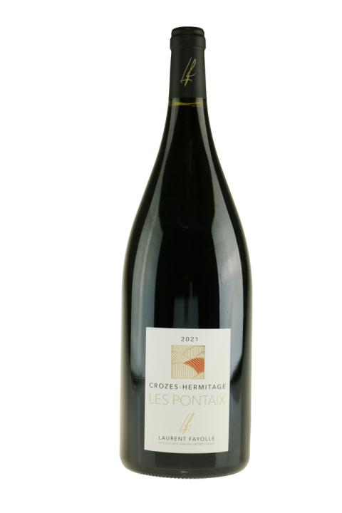 Fayolle Crozes Hermitage Les Pontaix - Rødvin Fayolle Crozes Hermitage Les Pontaix - Rødvin