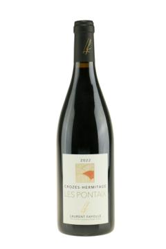 Fayolle Crozes Hermitage Les Pontaix ØKO