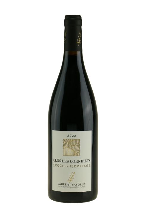 Fayolle Crozes Hermitage Clos de Cornirets ØKO - Rødvin Fayolle Crozes Hermitage Clos de Cornirets ØKO - Rødvin