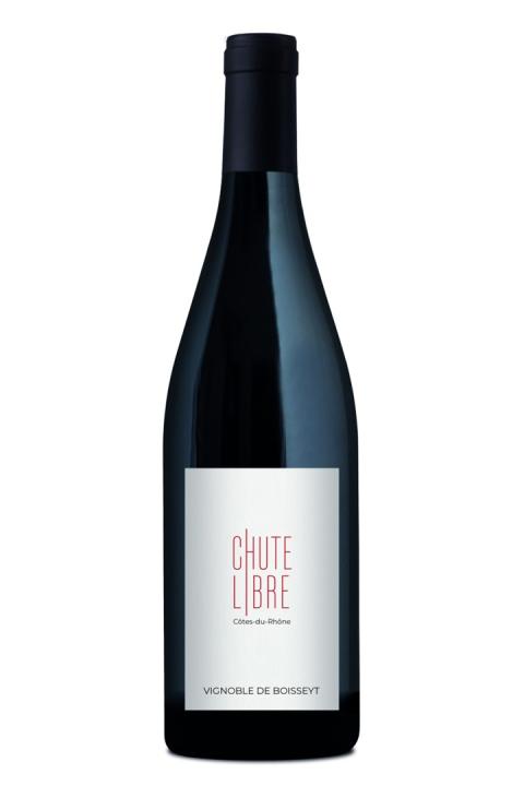 De Boisseyt Côtes du Rhône Chute Libre - Rødvin De Boisseyt Côtes du Rhône Chute Libre - Rødvin