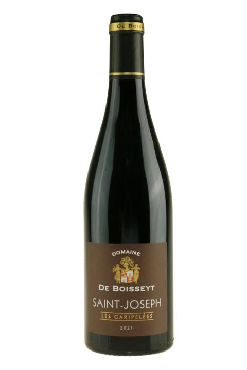 De Boisseyt Saint Joseph Les Garipelees - Rødvin De Boisseyt Saint Joseph Les Garipelees - Rødvin