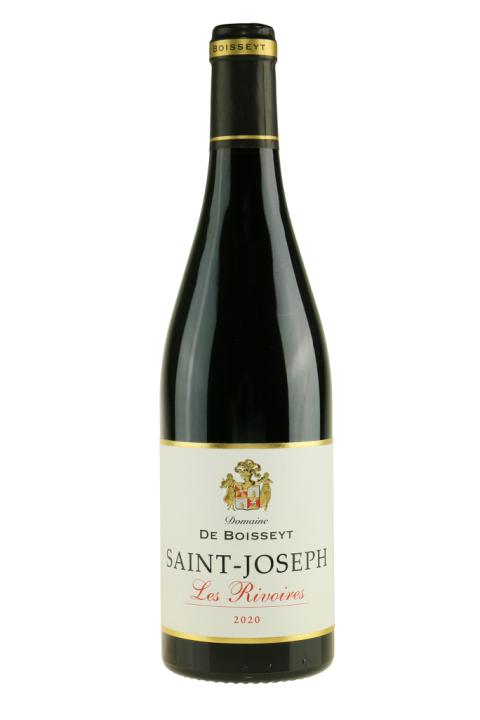 De Boisseyt Saint-Joseph Les Rivoires - Rødvin De Boisseyt Saint-Joseph Les Rivoires - Rødvin