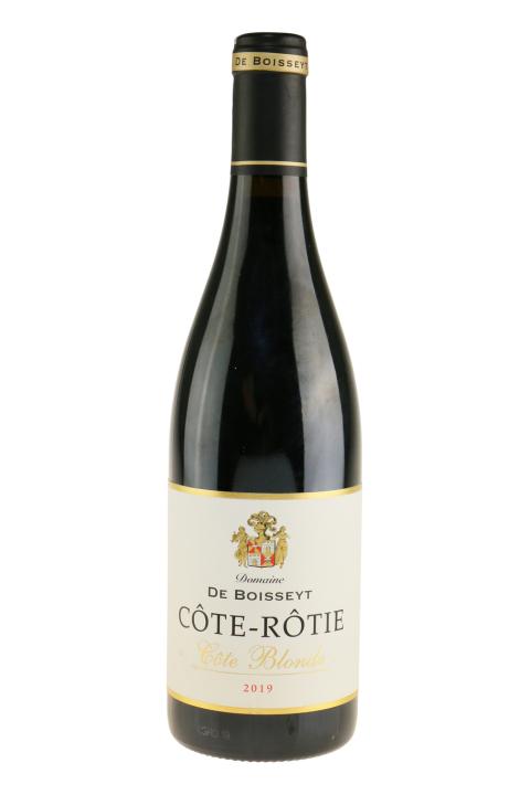 De Boisseyt Cote-Rotie Cote Blonde - Rødvin De Boisseyt Cote-Rotie Cote Blonde - Rødvin
