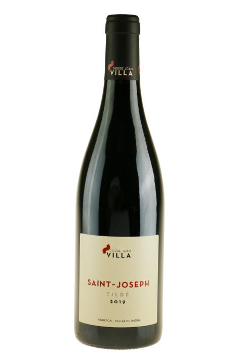 Pierre Jean Villa Saint-Joseph Tilde Rødvin