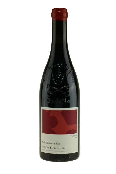 Domaine Elodie Jaume Châteauneuf-du-Pape ØKO - Rødvin Domaine Elodie Jaume Châteauneuf-du-Pape ØKO - Rødvin