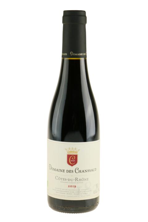 Domaine Chanssaud Cotes du Rhone ØKO - Rødvin Domaine Chanssaud Cotes du Rhone ØKO - Rødvin