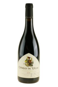 Domaine Chanssaud Charles Valois ØKO - Rødvin