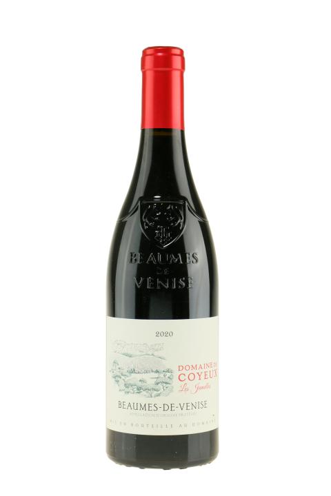 Domaine de Coyeux Beaumes de Venise Les Jumelles - Rødvin Domaine de Coyeux Beaumes de Venise Les Jumelles - Rødvin