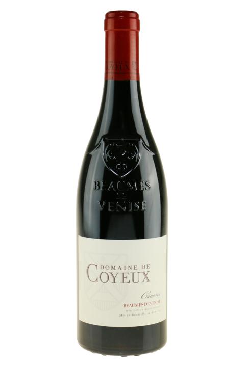 Domaine de Coyeux Beaumes de Venise les Cavares Rødvin Domaine de Coyeux Beaumes de Venise les Cavares Rødvin