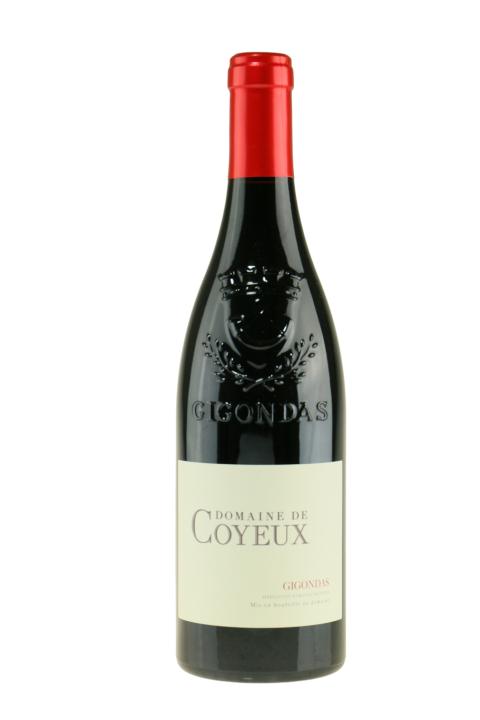 Domaine de Coyeux Gigondas - Rødvin Domaine de Coyeux Gigondas - Rødvin