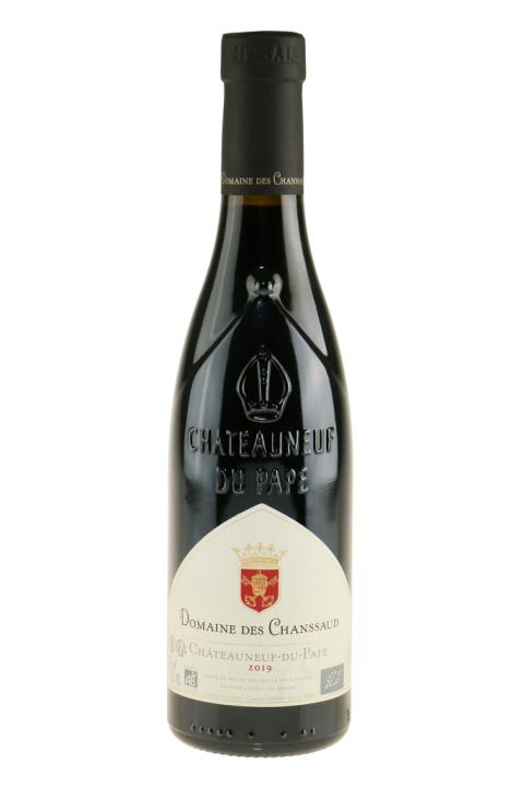 Domaine Chanssaud Chateauneuf du Pape ØKO - Rødvin Domaine Chanssaud Chateauneuf du Pape ØKO - Rødvin