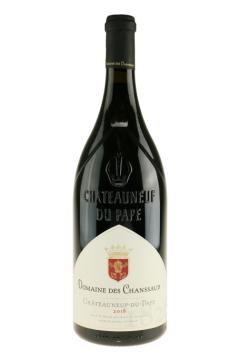 Domaine Chanssaud Chateauneuf du Pape ØKO