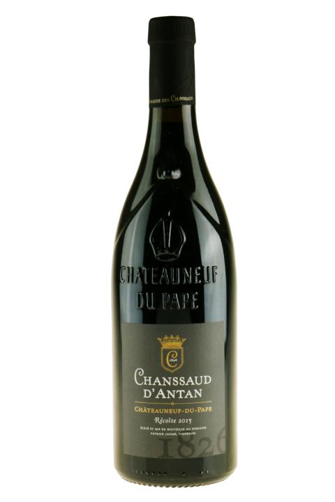 Domaine Chanssaud Chateauneuf du Pape d'Antan - Rødvin Domaine Chanssaud Chateauneuf du Pape d'Antan - Rødvin